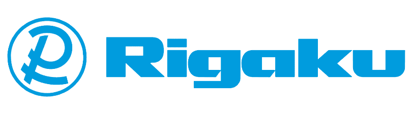Rigaku Logo Blue