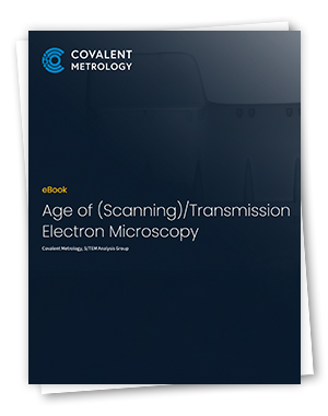Age of (Scanning) Transmission Electron Microscopy