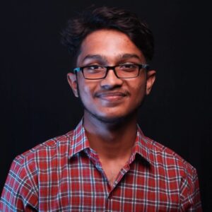 Shivesh Sivakumar