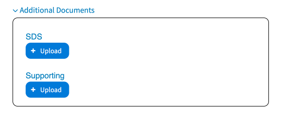 FAQ: Supporting Documents Upload in the Order Portal Collaboration Page