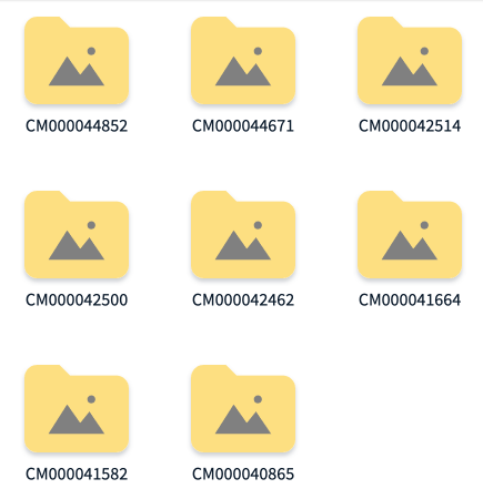 FAQ: Solution Portal Navigation - Project Folders