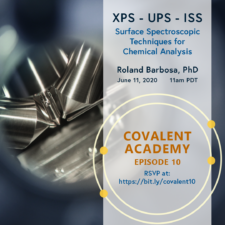 XPS – UPS – ISS: Surface Spectroscopic Techniques for Chemical Analysis