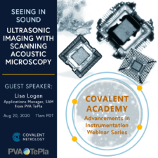Seeing in Sound: Ultrasonic Imaging With Scanning Acoustic Microscopy