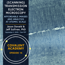 Scanning Transmission Electron Microscopy: Affordable Imaging and Analysis at Atomic Scale