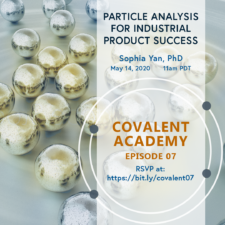 Particle Analysis for Industrial Product Success