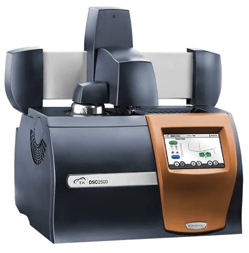 TA Instruments Discovery DSC 2500 system