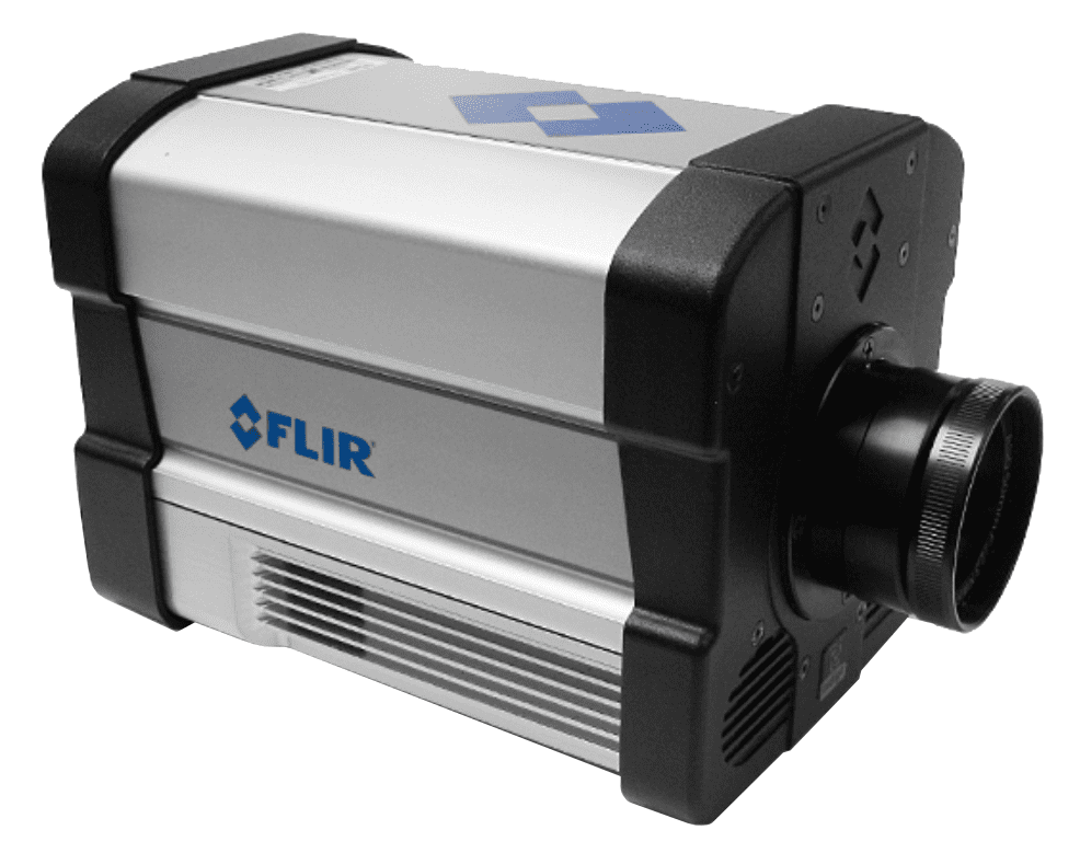 FLIR ThermoVision SC6000 infrared camera used for advanced IR thermography inspections