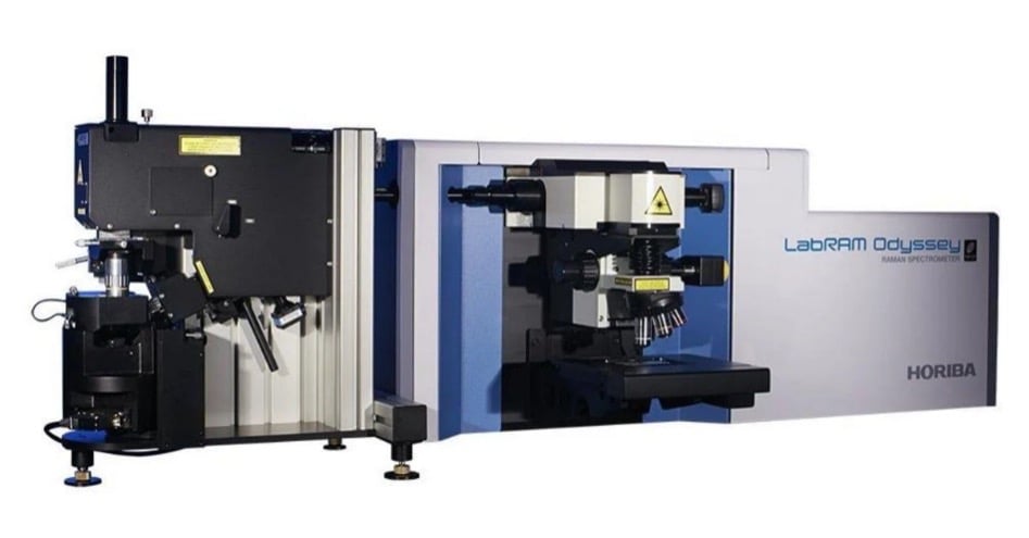 AFM-Raman (Horiba) - Equipment Used for SNOM-Raman