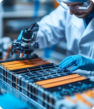 Li‑ion Battery Manufacturing