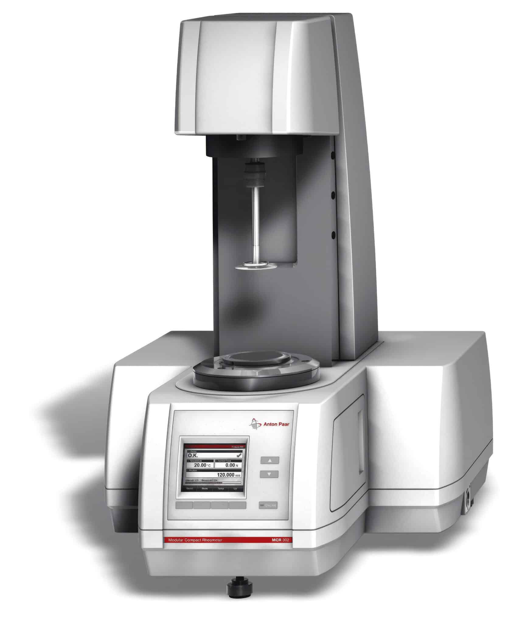 Rheology Testing Services for Material Characterization