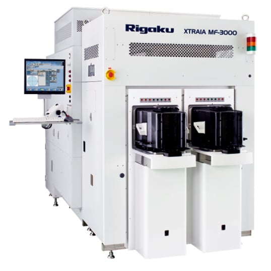 ThermoFisher Scientific Nexsa X-ray Photoelectron Spectroscopy (XPS) instrument for surface chemical analysis with monochromated Al Kα X-ray source and high sensitivity detection