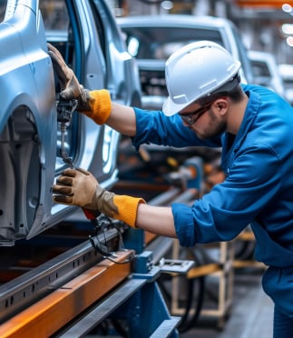 Automotive / Aerospace / Electronics