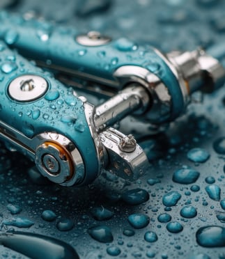 Hydrophobic & Hydrophilic Surface Design