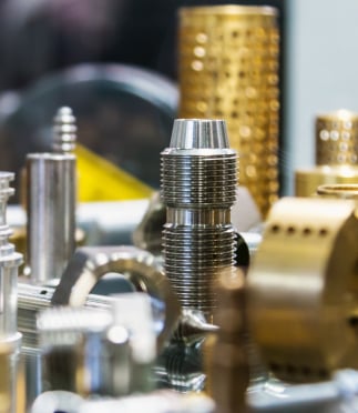 Metals / Ceramics / Refractory Materials