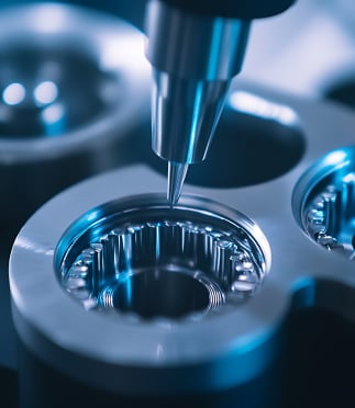 Precision Manufacturing & Metrology