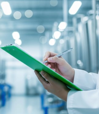 Quality and Batch Control