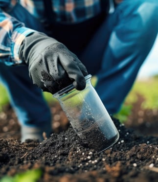 Soil and Agriculture