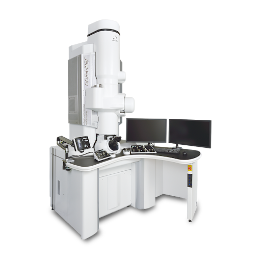 JEOL JEM-F200 multi-purpose electron microscope workstation with SDD detectors for high-sensitivity STEM-EELS mapping and analysis