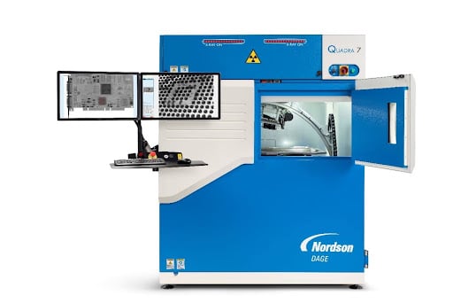 Nordson Dage Quadra 7 X-ray
