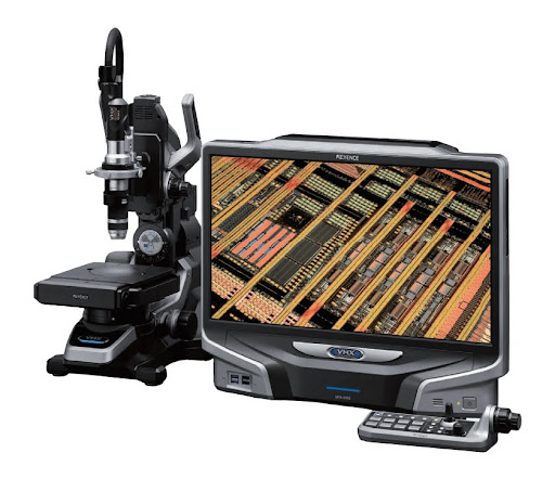 VHX-6000 Digital Microscope