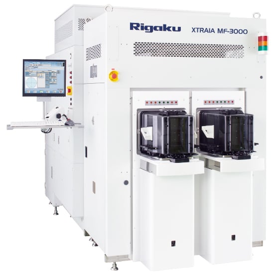 Rigaku Xtraia MF-3000 EDXRF Equipment Used for EDXRF