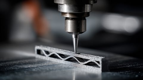 Additive Manufacturing Powder Testing (3D Printing)