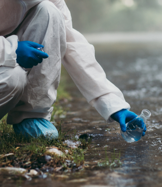 Environmental and Wastewater Analysis