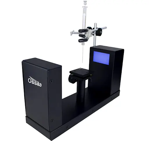 Ossila Contact Angle Goniometer