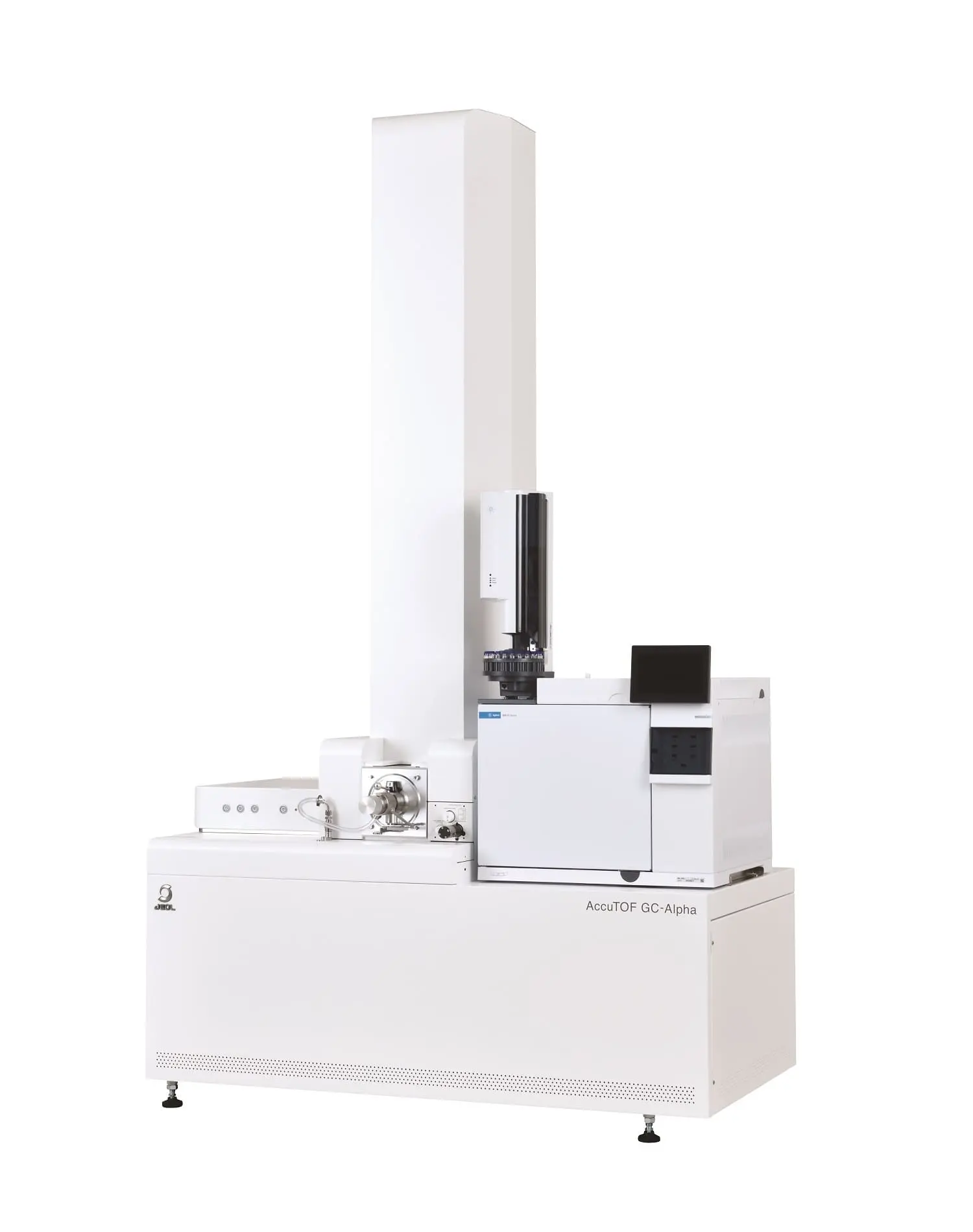 JEOL JMS-T2000 AccuTOF GC-MS instrument