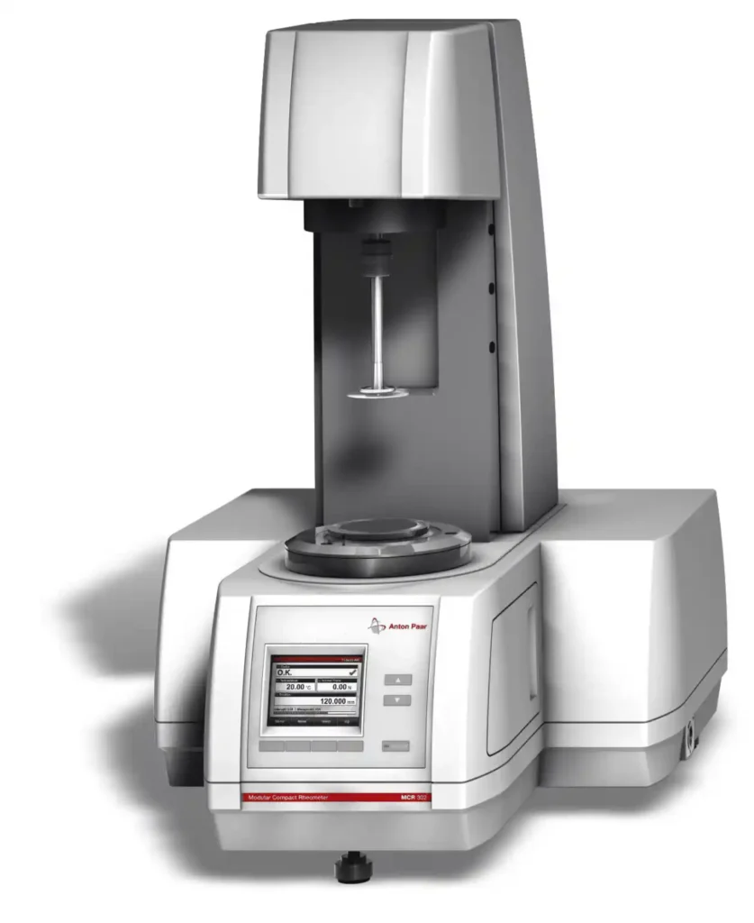 Anton Paar MCR 702 Multidrive instrument for dynamic mechanical analysis